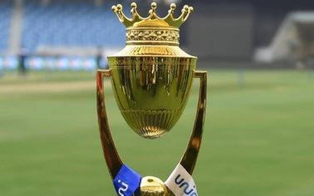 Asia Cup Trophy
