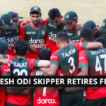 Bangladesh ODI Skipper Tamim Iqbal Announces Retirement From T20Is