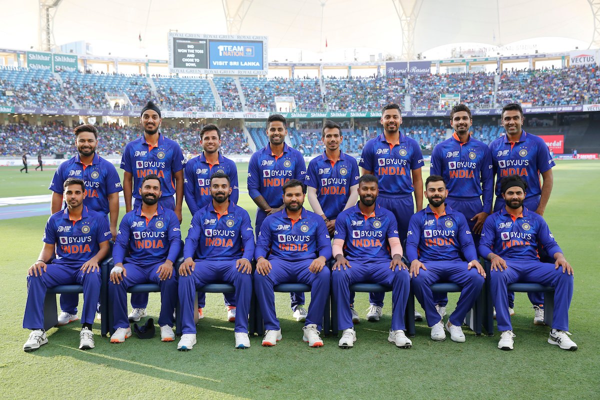 Indian Cricket Team, Asia Cup 2022