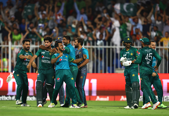 Pakistan Cricket Team vs Afghanistan, Asia Cup 2022, Naseem Shah