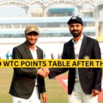 Updated ICC World Test Championship Points Table, WTC Table After India vs Bangladesh 2nd Test