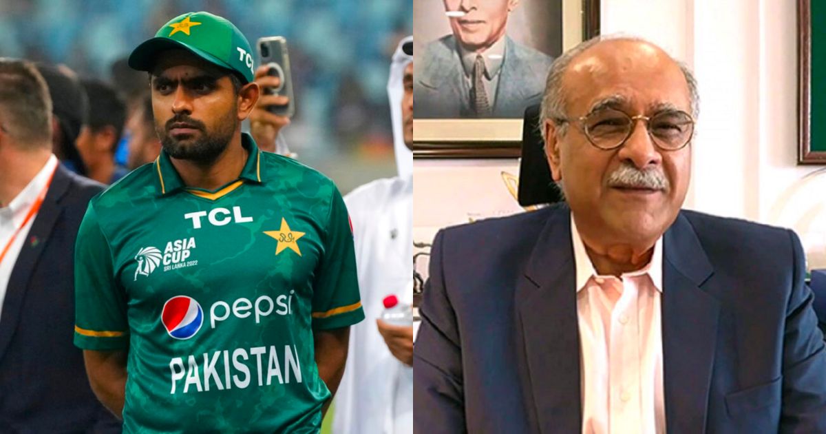 PSL 2023: 'Is There A Guarantee?' Babar Azam vs Najam Sethi Takes A New Turn As Former Pakistan Captain Steps In