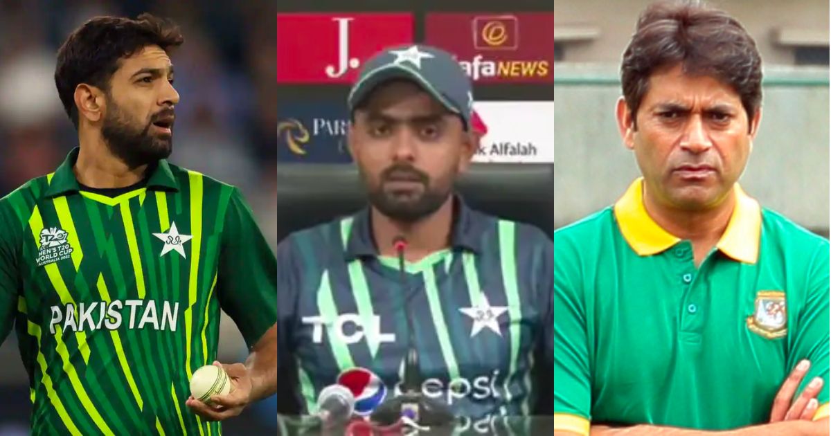 'Was It A Cricket Academy Or A Poultry Farm?' Haris Rauf Launches Attack On Lahore Qalandars' Head Coach Aaqib Javed