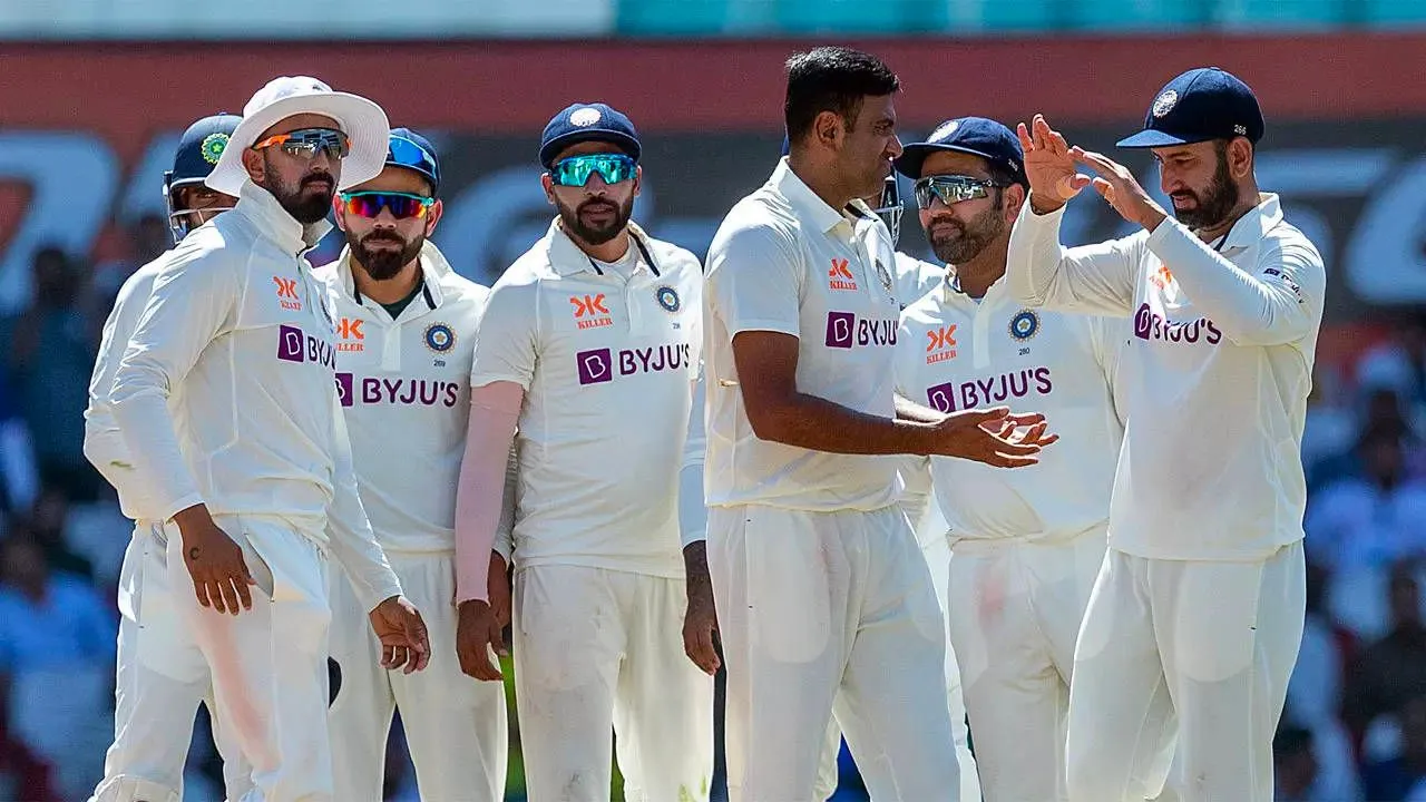 India Test Squad for England 2024 Series