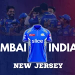 Mumbai Indians New Jersey