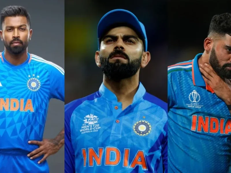Hardik Pandya thrown in garbage, Virat Kohli demoted, Siraj sent to rot- India’s T20 World Cup Squad 2024 announced by…..