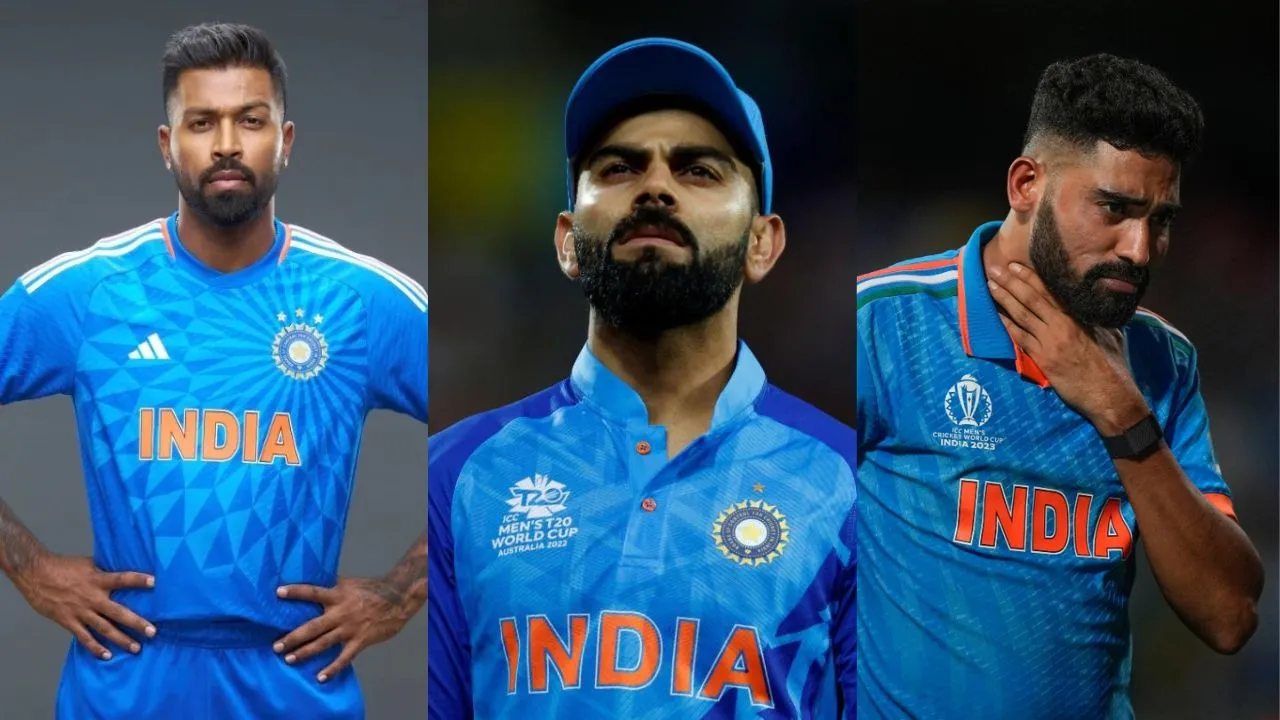 India T20 World Cup Squad 2024 by Harbhajan Singh