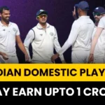 Indian Domestic Players