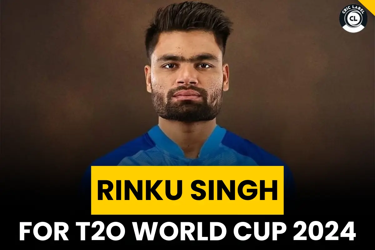 Rinku Singh