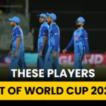 Team India's T20 World Cup Selection Update