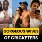 Girlfriends and Wives of Cricketers