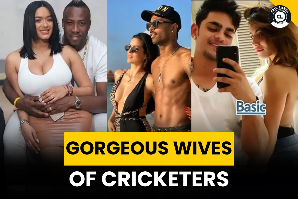 Girlfriends and Wives of Cricketers