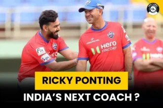 India's Head Coach
