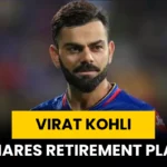 Virat Kohli Retirement