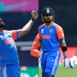 Jasprit Bumrah Virat Kohli Rohit Sharma